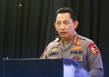 Kapolri Berharap Lemdiklat Jadi Dapur Pencetak SDM Unggul yang Dicintai Masyarakat