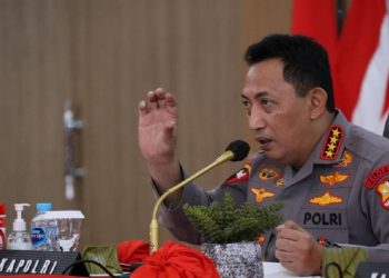 Kapolri Terbitnan Telegram Pengamanan Nataru