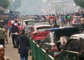 Tawuran Yang Selalu Berulang