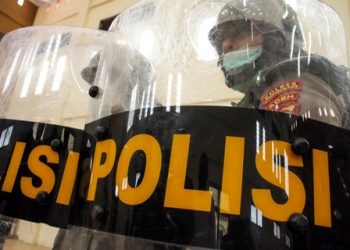 Polisi Tidak Kriminalisasi Ulama, Yang Ditangkap Memang Melanggar Hukum