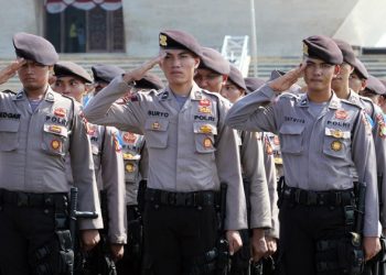 Pendidikan Kepolisian di Indonesia dan Negara Lain