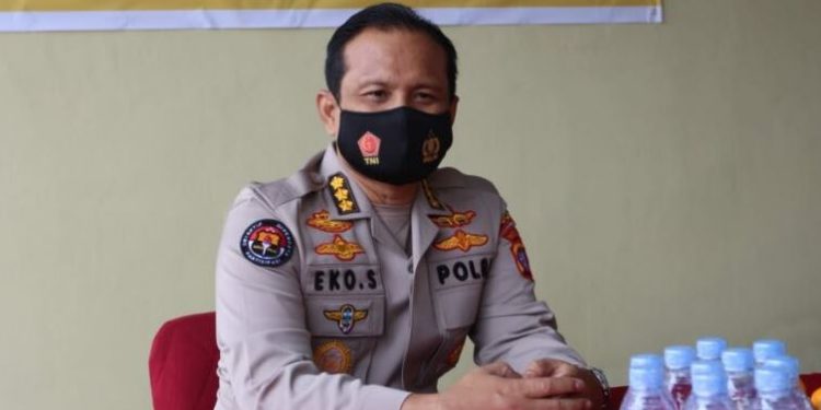 Polda Kalteng Ajak Masyarakat Waspada Varian Omicron