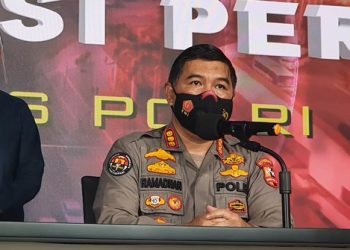 Jelang HUT OPM Papua, Polri Pastikan Jaga Kamtibmas