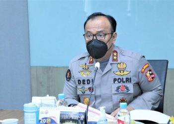 Polri Raih WBK/WBBM : Wujud Birokrasi Bersih dan Melayani