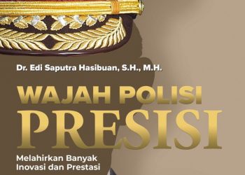Pengamat Kepolisian Luncurkan Buku Wajah Polisi Presisi