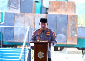 Kapolri Dukung Penuh Program Kesehatan dan Pendidikan Masyarakat