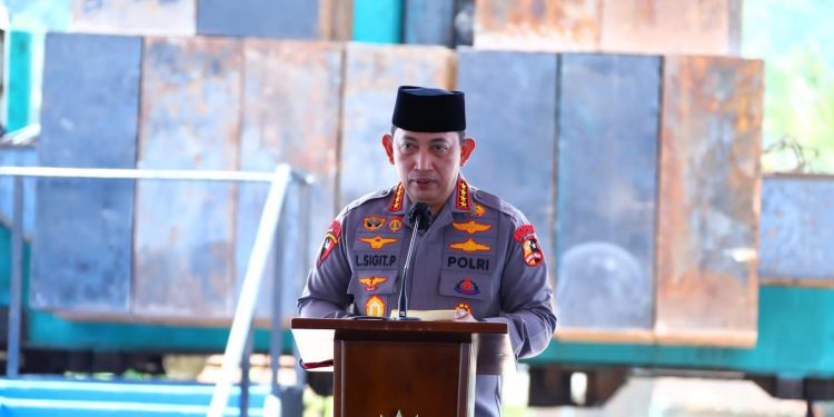 Kapolri Dukung Penuh Program Kesehatan dan Pendidikan Masyarakat