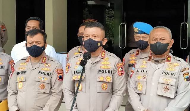 Kadiv Propam Polri Serukan Anggota Maksimal Jalankan Tugas
