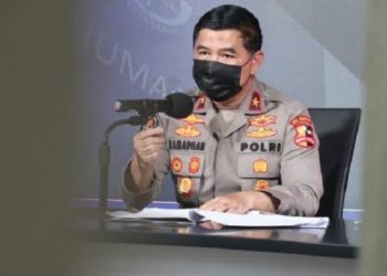 Jelang Pemilu 2024, Polri Antisipasi Penyebaran Hoaks