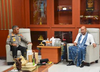 Polda NTT Siap Dukung Program Pemerintah Bangun Wilayah NTT