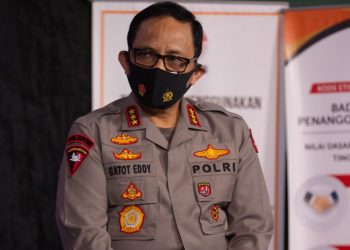 1.985 Aduan Masyarakat Diterima Polri Sepanjang 2021
