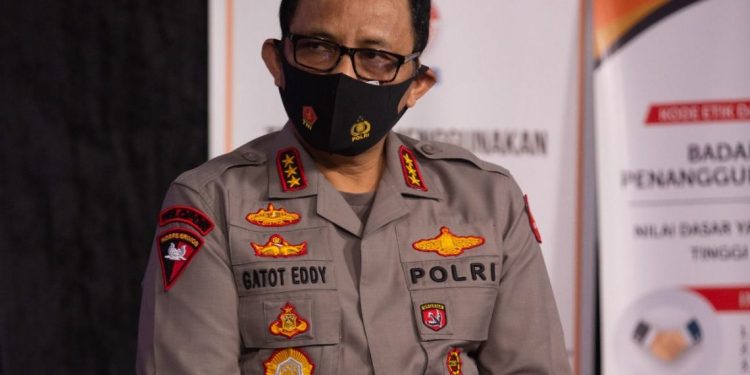 1.985 Aduan Masyarakat Diterima Polri Sepanjang 2021