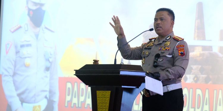 Polda Jateng Gelar Operasi Keselamatan Candi 1-14 Maret 2022