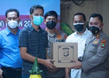 Polda Metro Jaya Sediakan Vaksinasi Booster Bagi Wartawan di Hari HPN