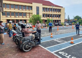 Polri Terus Meningkatkan Pelayanan Bagi Penyandang Disabilitas