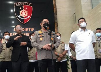 Satgas Pangan Polri Pastikan Ketersediaan Pangan Jelang Puasa dan Lebaran