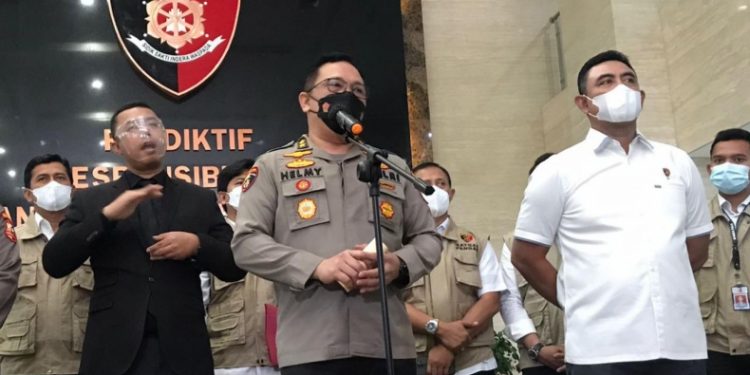 Satgas Pangan Polri Pastikan Ketersediaan Pangan Jelang Puasa dan Lebaran