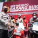 Polisi Gelar Gebyar Expo Barang Bukti dan Temuan