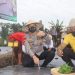 Resmikan Program Polisi Bersemi dan Launching Program Warung Men Sampik, Kapolda Bali : “Jaga Pertanian Bali”