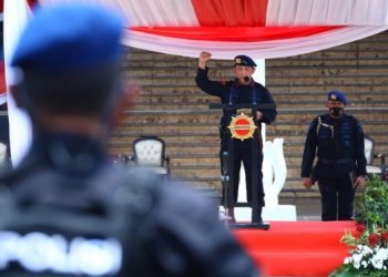 Brimob Harus Jadi Teladan di Masyarakat dan Institusi