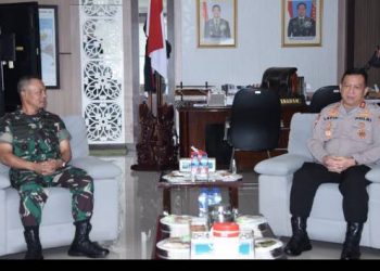 Pangdam XVI Siap Membantu Polda Maluku