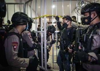 Perlawanan Dr Sunardi, Alasan Kuat Densus 88 Menembaknya