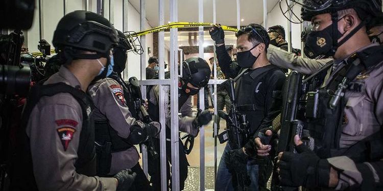 Perlawanan Dr Sunardi, Alasan Kuat Densus 88 Menembaknya