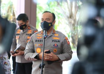 Polri Pastikan 98% Gunakan Produk Dalam Negeri