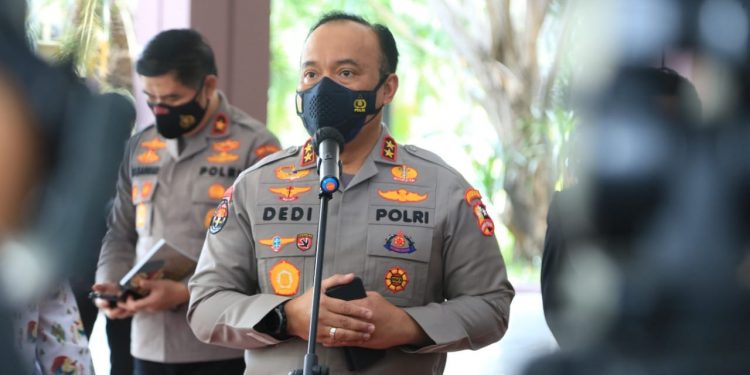 Polri Pastikan 98% Gunakan Produk Dalam Negeri