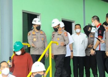 Strategi Satgas Pangan Polri Jamin Stok Sembako