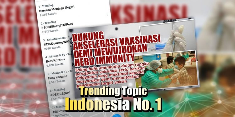 Soliditas TNI-Polri Bersatu Menjaga Negeri