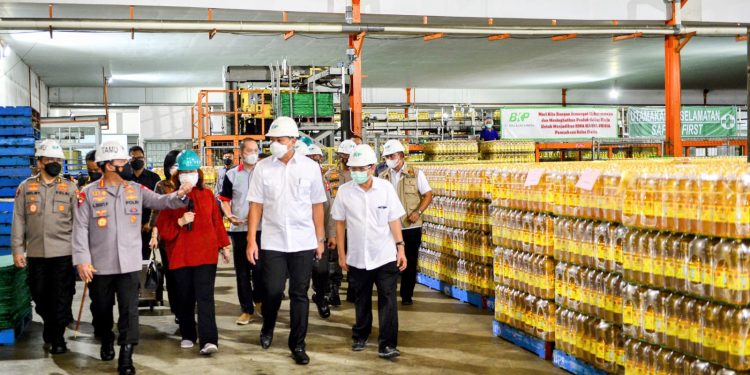 Polri Pastikan Tindak Tegas Mafia Minyak Goreng