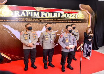 Peran Polri dalam Mendukung Pembangunan Ekonomi Nasional