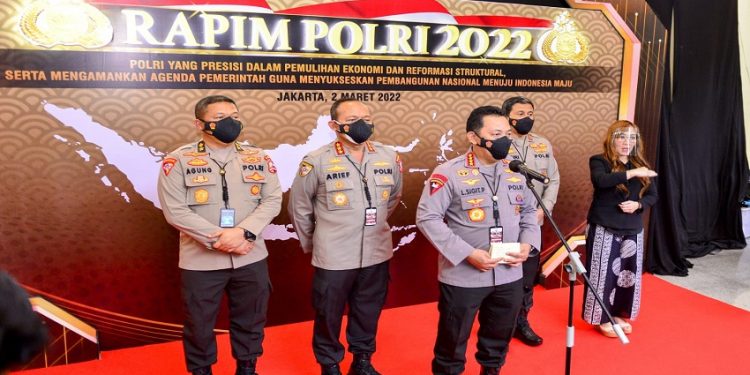Peran Polri dalam Mendukung Pembangunan Ekonomi Nasional