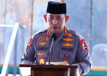 Kapolri Perintahkan Polisi Humanis Jaga Demo 11 April