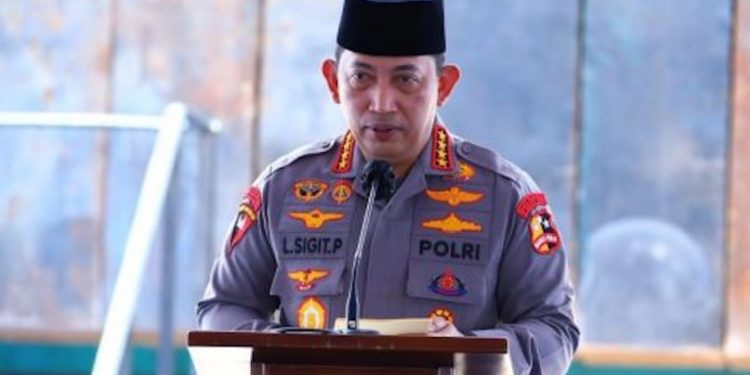 Kapolri Perintahkan Polisi Humanis Jaga Demo 11 April