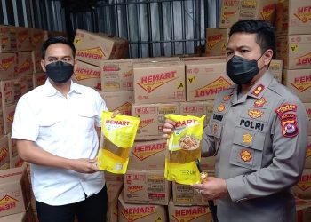 Peran Polri Menangani Kasus Mafia Minyak Goreng, Ini tanggapan Kompolnas