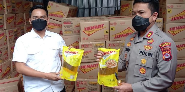 Peran Polri Menangani Kasus Mafia Minyak Goreng, Ini tanggapan Kompolnas