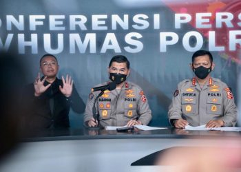 Polri Ciptakan Mudik Sehat, Aman dan Lancar Untuk Masyarakat