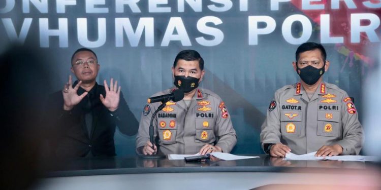 Polri Ciptakan Mudik Sehat, Aman dan Lancar Untuk Masyarakat