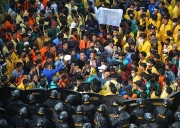 Aksi 21 Mei 2022 Antara Aman Dan Rusuh