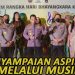 Gelar Festival musik bhayangkara