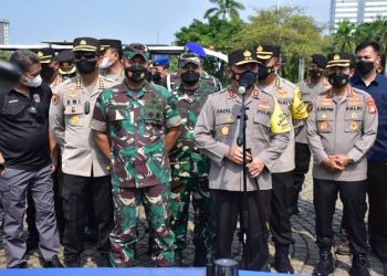 Kapolda Metro Jaya Pencegahan Kejahatan Melalui Preventive Strike