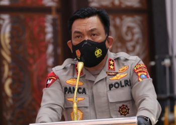 kapolda sumut 48 Desa Diberlakukan Lockdown Usai Penyakit PMK Meningkat