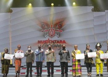 Bangkitkan Jiwa Nasionalisme Dalam Malam Nusantara Gemilang