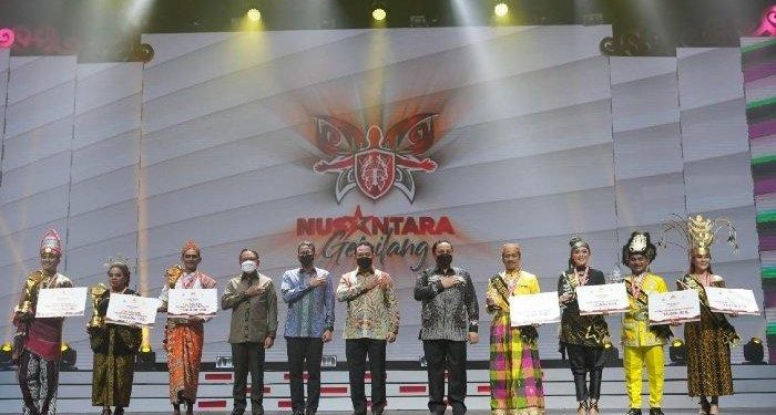 Bangkitkan Jiwa Nasionalisme Dalam Malam Nusantara Gemilang