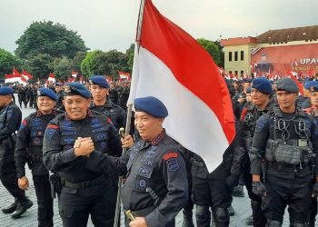 HUT Bhayangkara Ke-76, Upaya Mempertahankan Prestasi Polri