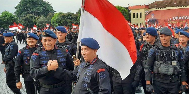 HUT Bhayangkara Ke-76, Upaya Mempertahankan Prestasi Polri