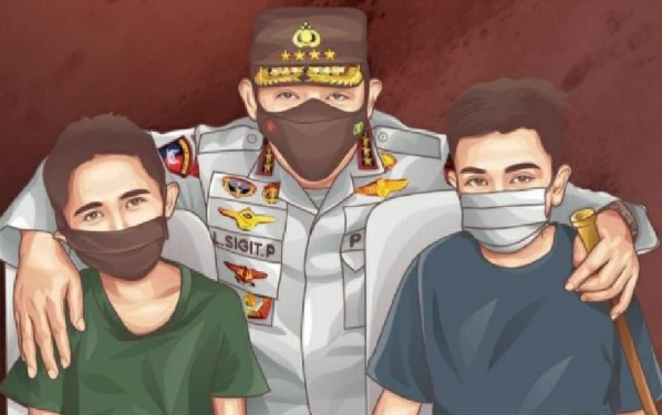 Jargon Polri Presisi Berhasil Ubah Kultur dan Tumbuhkan Kepercayaan Publik