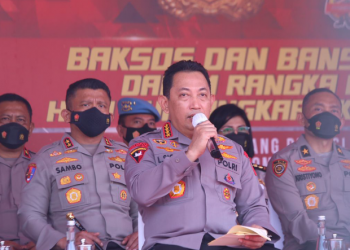 Polri Gelar Bakti Sosial Religi, Renovasi 11 Ribu Tempat Ibadah